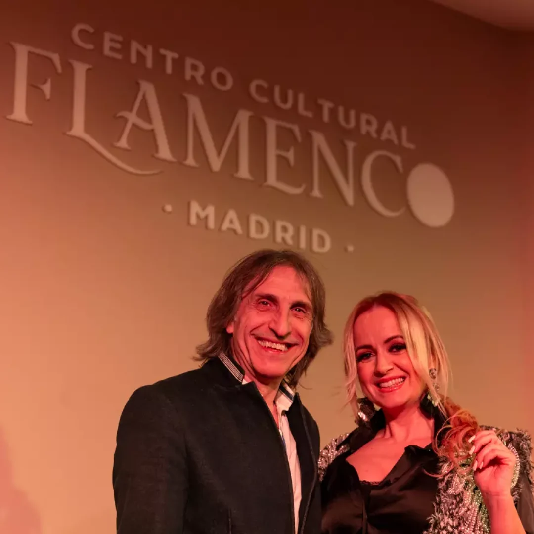 Fermín Ortiz, Sonia Priego LA HUNGARA y Jenaro Castro 5-03-2024