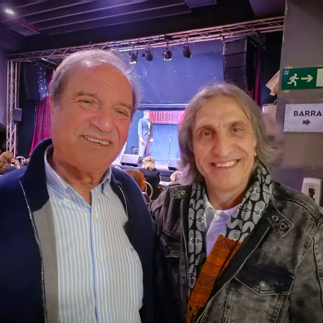 Angel Viejo de GALILEO 16-12-2024